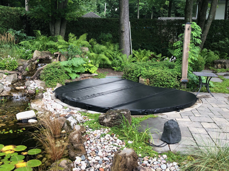 custom inground spa covers canada quebec montreal laval sherbrooke surrounding areas hot tub covers
