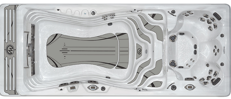 We specialize in Swim Spa Covers!